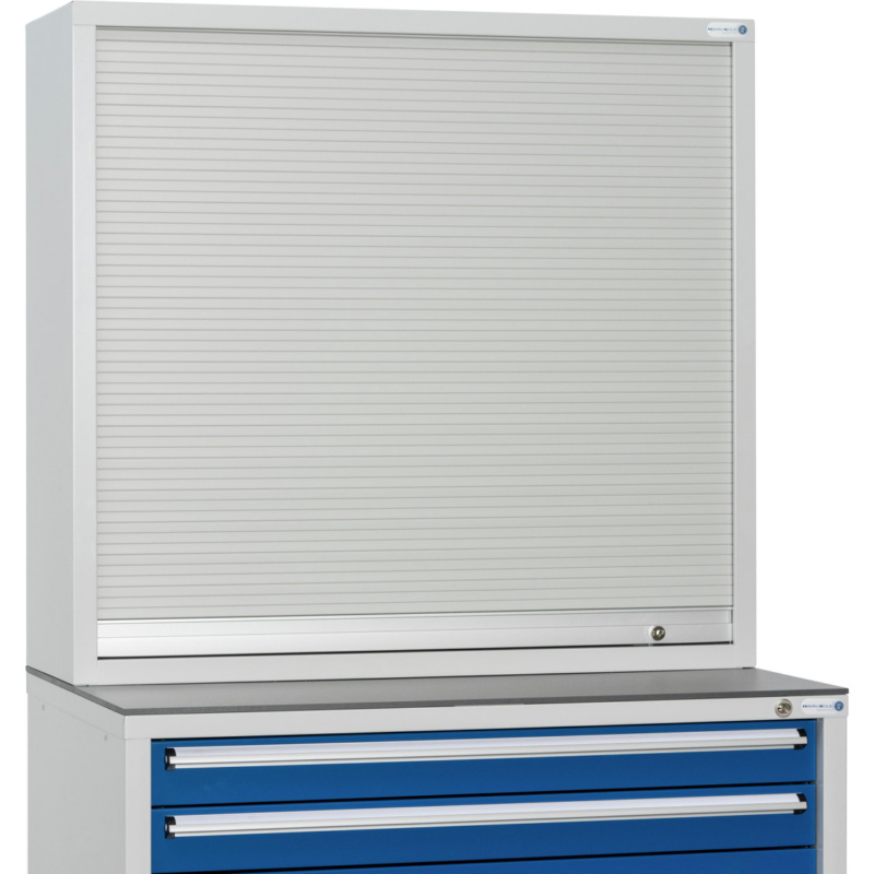 Hk Roller Shutter Top Mounted Cabinet Dim Hxwxd 955 X 1022 X 360