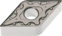 Vyměnitelná břitová destička, negativní, DNMG 150604-MM HC7520