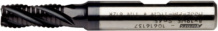 Stopková fréza PM, TiAlN, D844B, K, HF, průměr 12,0 mm