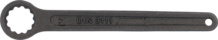 Jednostranný přímý očkový klíč ATORN, 44 mm, DIN 3111