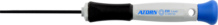 Přesný šroubovák vnitřní šestihran, 3,0 mm, ESD