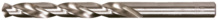 Krátký spirálový vrták DIN 338 typ N HSS, broušený 3,8 mm