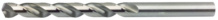 Krátký spirálový vrták DIN 338 typ VA HSS-E 3,4 mm