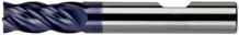 Stopková fréza SK 35/38° G2 dlouhá 4 břity C-řez DIN 6535HB P20-K40 8,0 mm