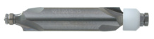 SK prof. fréza typ 6 BB válec prům. 3 mm DxL 6x34 ÚH 0° R 1,5 mm