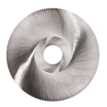 Pilový kotouč na kov DIN 1837 A jemnozubý 100 zubů HSS 160×4,0 mm