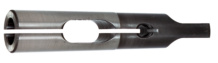Kuželové upín. pouzdro DIN 6328 MK1 pro válcové nástroje prům. 8,0 mm