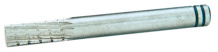 HSS fréz. kotouč válcový, stopka 6 mm, ozubení 3, válcový, 16×25 mm