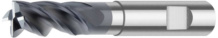 Torusová fréza SK HPC dlouhá 35/38° DIN 6535 HB SC-TiAlN 4 CE R=2,5 ø 8 mm