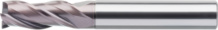 VHM drážk. stop. fréza HPC POWER, UNI, 10,0x22x32x72 mm, HA, typ N, dl.