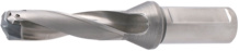 Vrták s VBD 3×D s VCH, prům. 10,5 mm