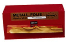 Fóliové měřítko pásek v krabici 150×2500 mm nelegovaná ocel tloušťka 0,150 mm
