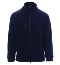 Pánská fleecová bunda Norway, navy, 3XL
