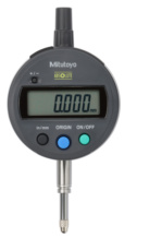 Digitální úchylkoměr ID-S, 12,7 mm, 0,001 mm plochý, IP42, ISO