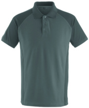 Polo tričko Bottrop 60 % bavlna/40 % polyester tmavá antracit/černá vel. M
