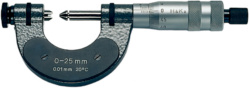 Special outside micrometers