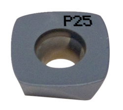 ISO indexable milling inserts ZD..