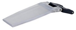 Spare flap for hand-held refractometer
