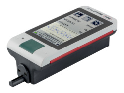 Surface roughness tester