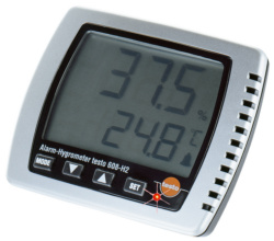Temperatur-Feuchte-Messgerät