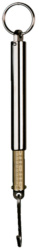 Cylindrical spring force gauges