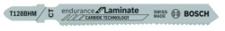 Stichsägeblätter für Laminat, Kunststoff, HPL