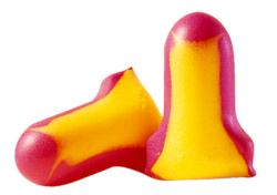Ear plugs and dispensers