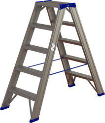 Ladders, scaffolding