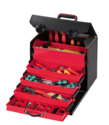 Tool assortments and storage