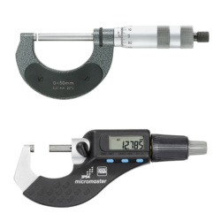 Outside micrometers