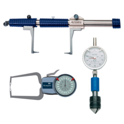 Universal and rapid measuring devices