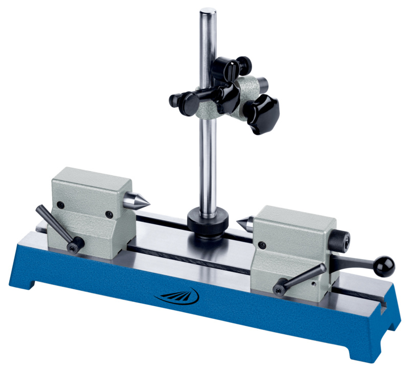 Concentricity test benches