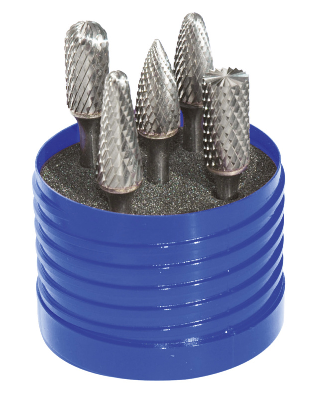 Carbide burs