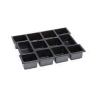 Inlett f&uuml;r Boxx 102 Kunststoffsystemkoffer