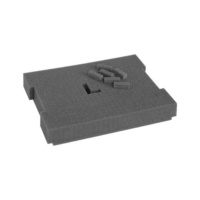 Schaumstoffeinsatz individual Boxx