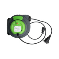 Elektro-Kabelaufroller 10m