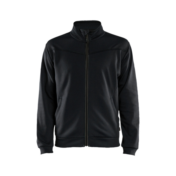 Sweatjacke mit Rei&szlig;verschluss 3362 2526