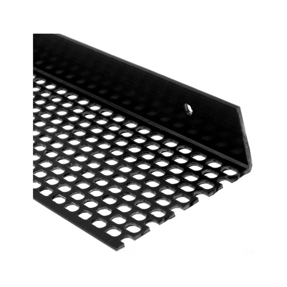 L&uuml;ftungsprofil PVC
