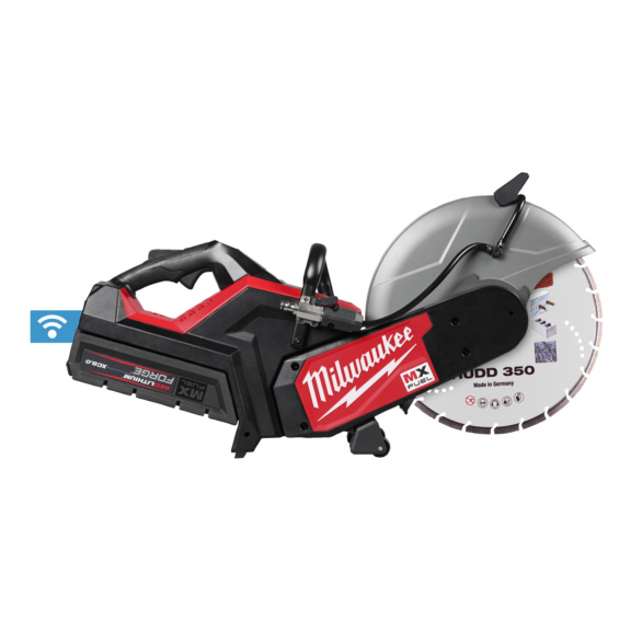 Akku-Motortrenner Milwaukee MX FUEL