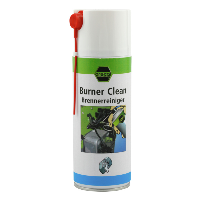 arecal Burner Clean burner cleaner