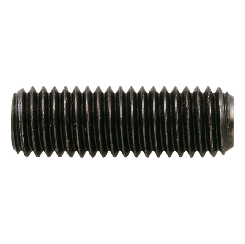 Set screw with flat point DIN 913 45H