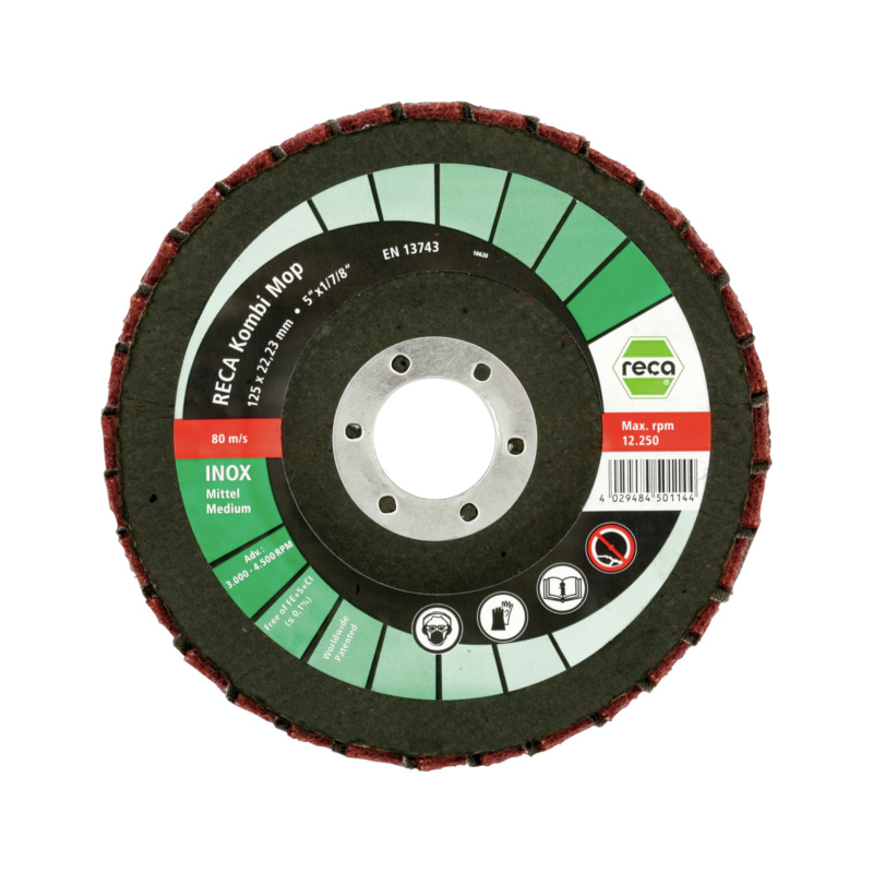 Buy Combimop flap discs online