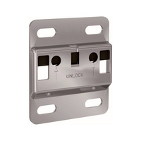 Aufhängeschiene für Unterschrankschrankaufhänger