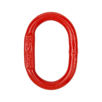 Aufh&auml;ngering oval GK 8