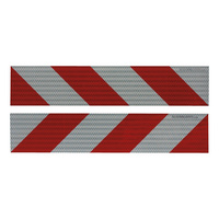 Container-Warnmarkierung Typ II (reflektierend)