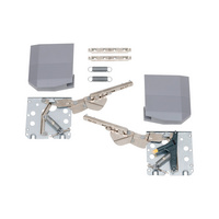 Klappenbeschlag Kinvaro T 71 mit integrierter und einstellbarer D&auml;mpfung