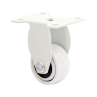 Möbelbockrolle weich 3C Serie