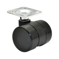 M&ouml;beldoppelrolle Schwerlast hart