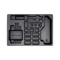 Kunststoffeinlage f. Entgratwerkzeug Sysko