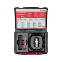 O-Ring Montage Kit Sortiment 8-teilig im System-Koffer 4.4.1.